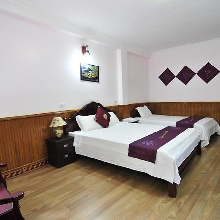 Ngan Nga Bac Ha Hotel Extérieur photo