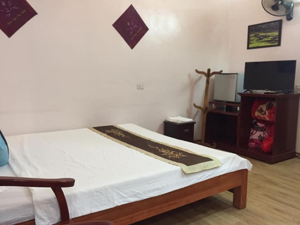 Ngan Nga Bac Ha Hotel Extérieur photo