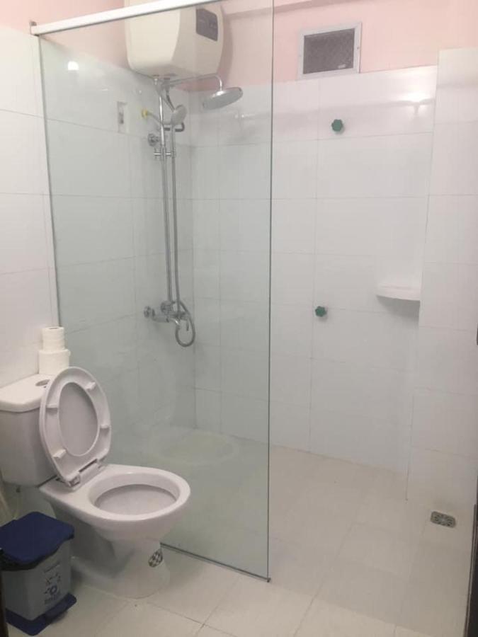 Ngan Nga Bac Ha Hotel Extérieur photo
