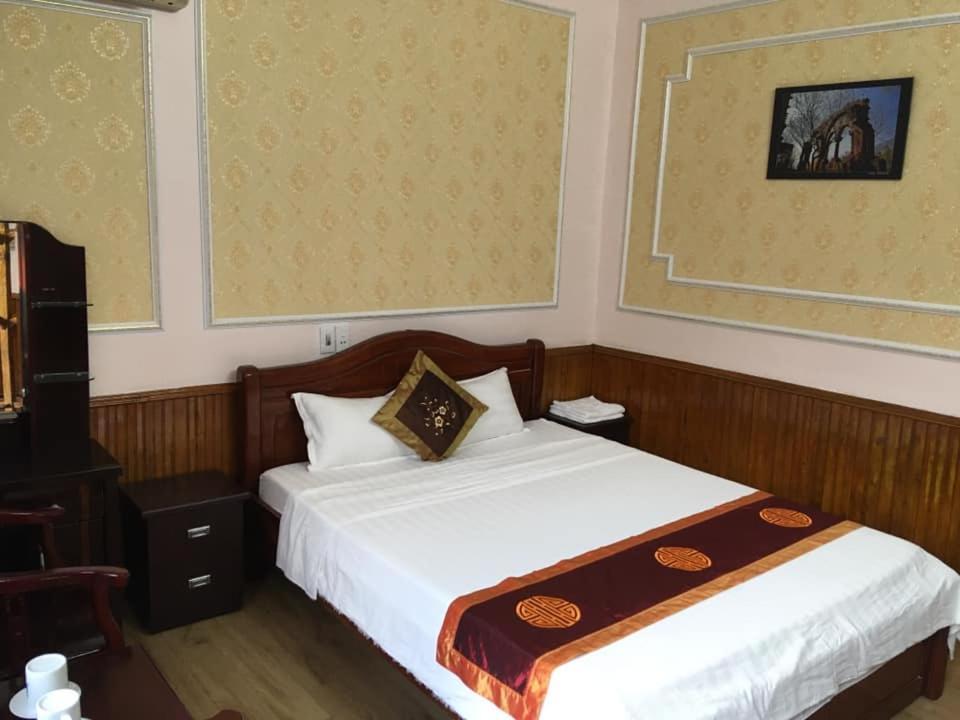 Ngan Nga Bac Ha Hotel Extérieur photo