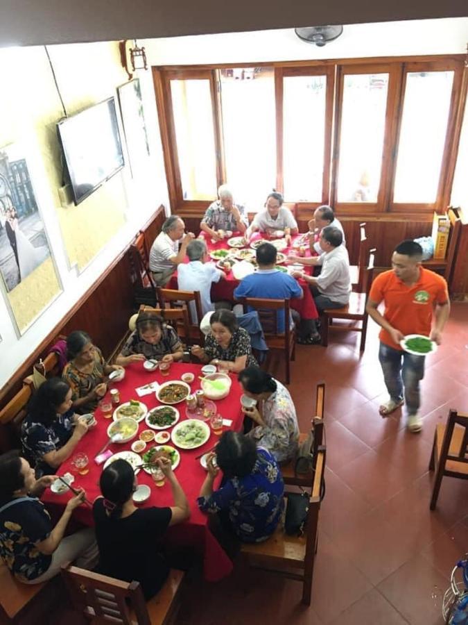 Ngan Nga Bac Ha Hotel Extérieur photo