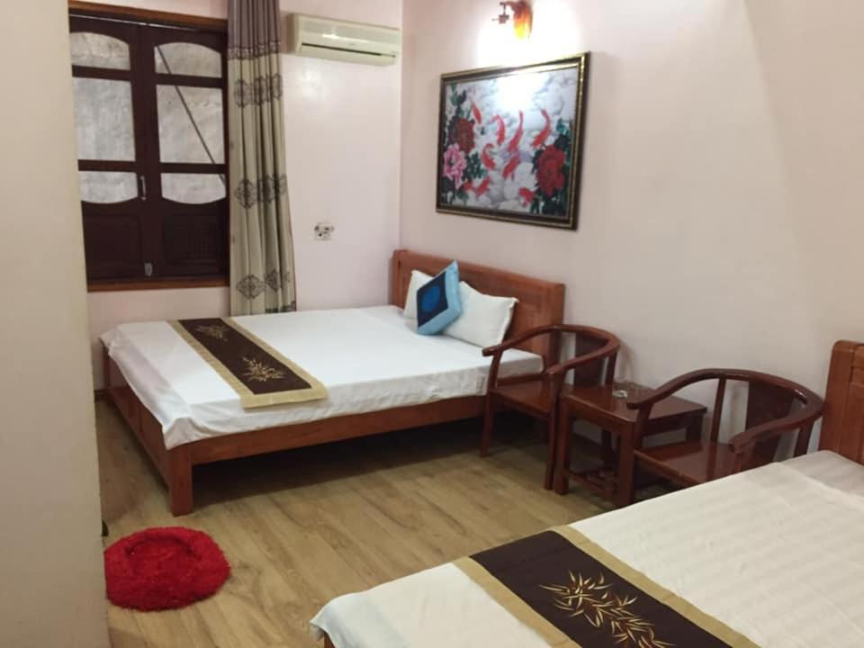 Ngan Nga Bac Ha Hotel Extérieur photo