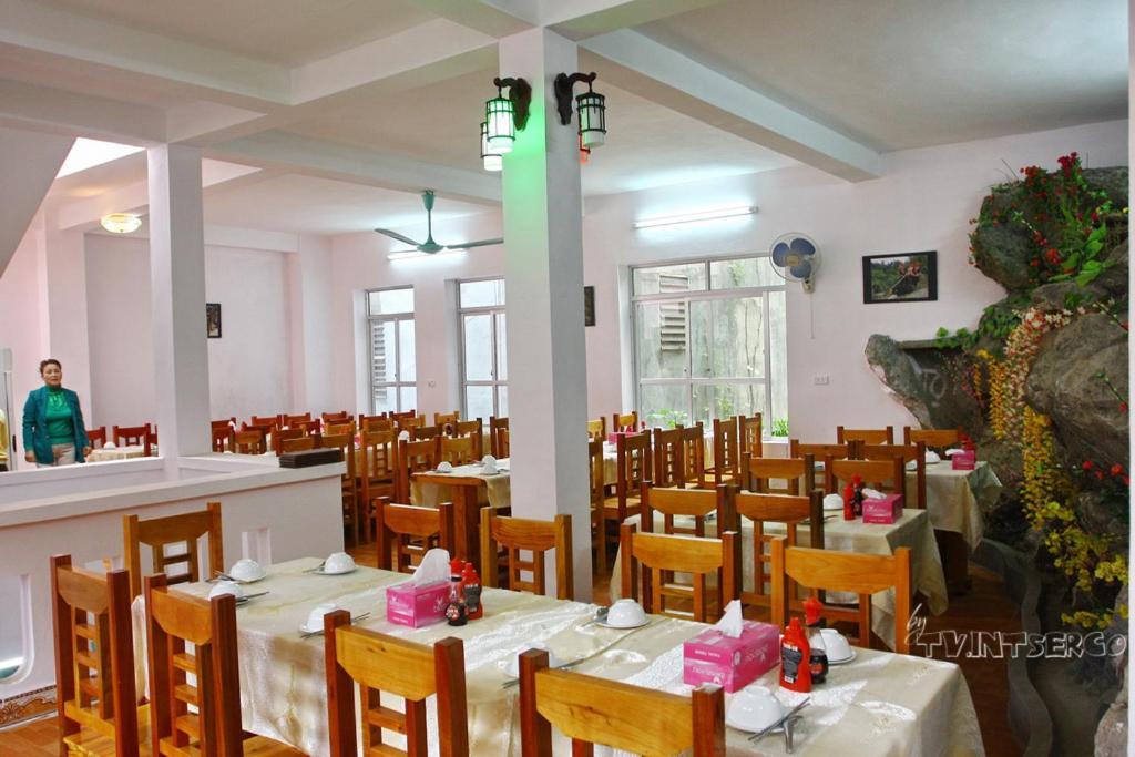 Ngan Nga Bac Ha Hotel Extérieur photo