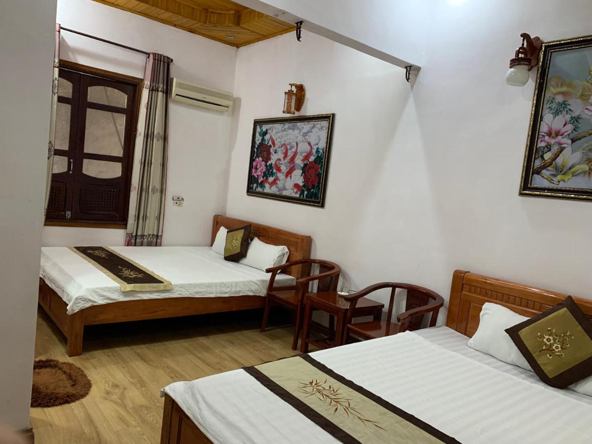 Ngan Nga Bac Ha Hotel Extérieur photo