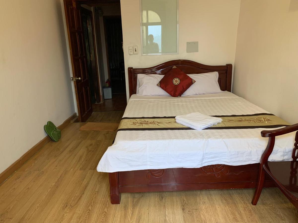 Ngan Nga Bac Ha Hotel Extérieur photo