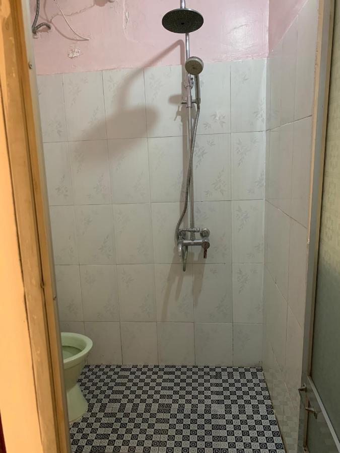 Ngan Nga Bac Ha Hotel Extérieur photo