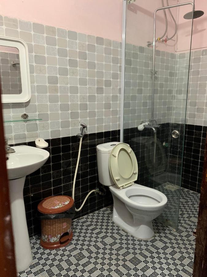 Ngan Nga Bac Ha Hotel Extérieur photo