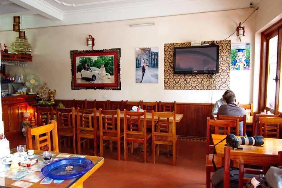 Ngan Nga Bac Ha Hotel Extérieur photo