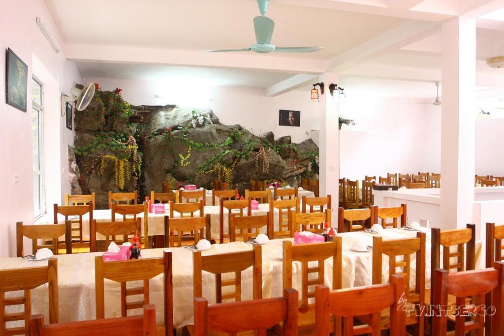 Ngan Nga Bac Ha Hotel Extérieur photo