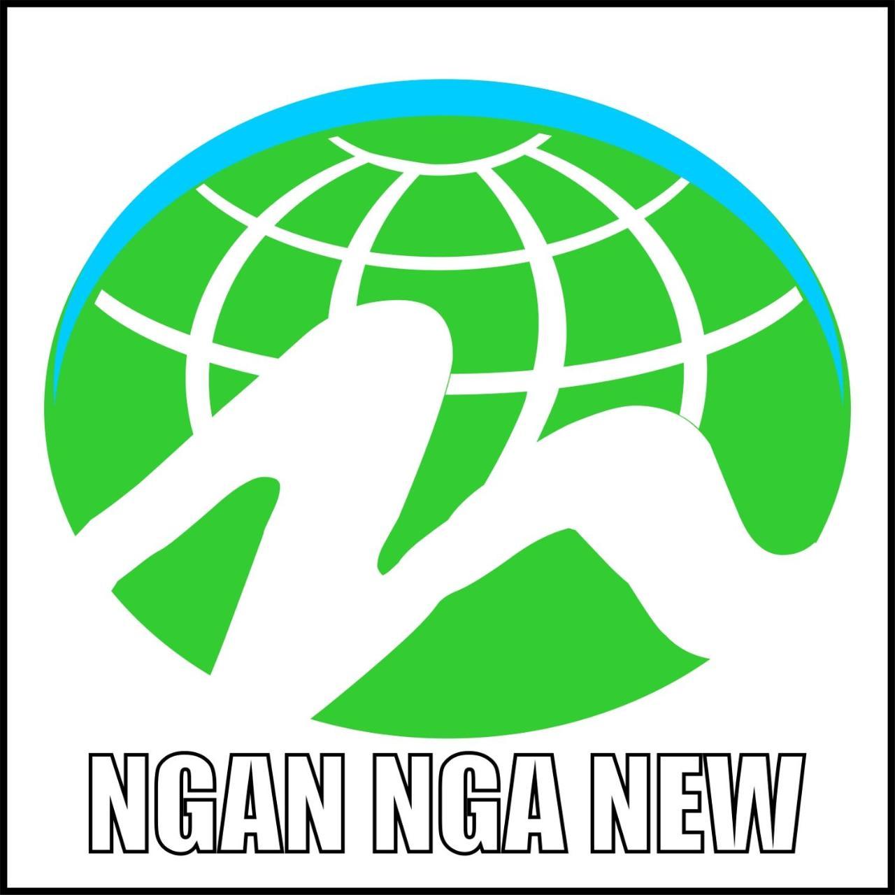 Ngan Nga Bac Ha Hotel Extérieur photo