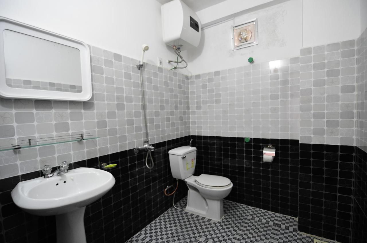 Ngan Nga Bac Ha Hotel Extérieur photo