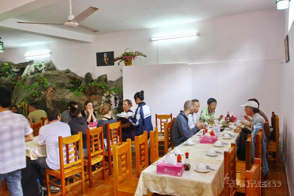 Ngan Nga Bac Ha Hotel Extérieur photo
